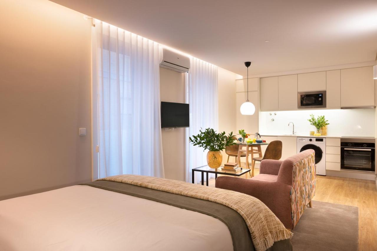 Strelitzia Apartment, By Bolhao Residences Porto Exterior foto